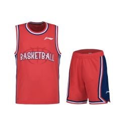 Bộ quần áo bóng rổ P-YATV017-3V